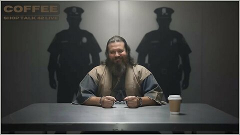 Coffee Shop Talk 42 LIVE | Interrogate D Booma San all you want but keep the coffee cup filled 🥷🏼