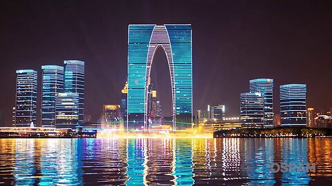 Amazing China 1917 (Enhanced and Colorized)