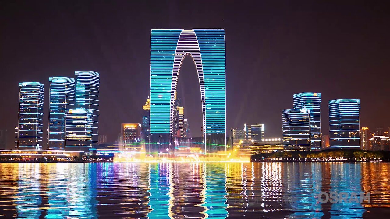 Amazing China 1917 (Enhanced and Colorized)