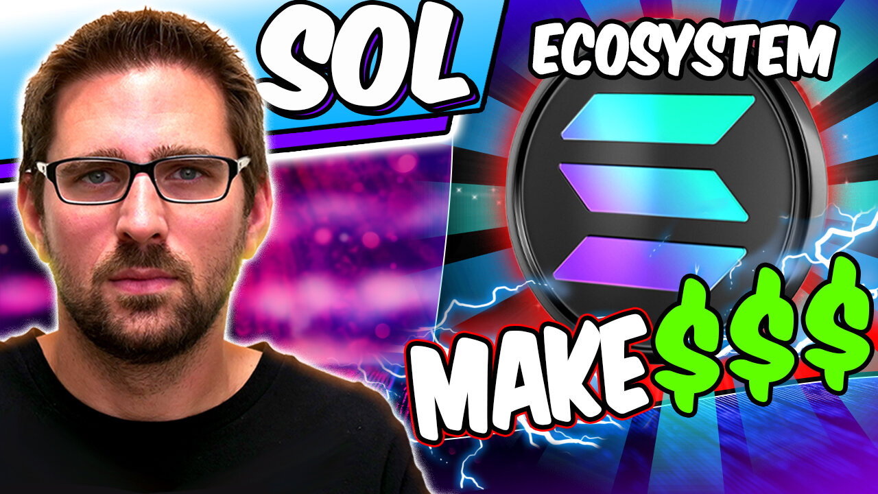Top 3 Solana Projects with 20x++ Potential!