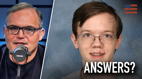 Do We FINALLY Have Some Answers on Thomas Matthew Crooks? | Guest: Josh Hammer | 11/18/25