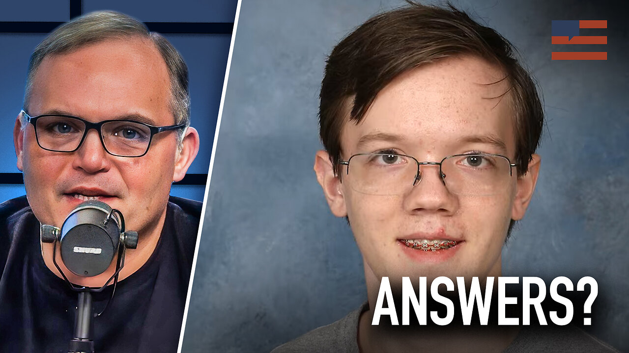 Do We FINALLY Have Some Answers on Thomas Matthew Crooks? | Guest: Josh Hammer | 11/18/25