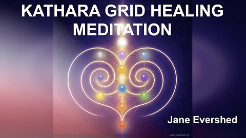 Healing the Kathara Grid