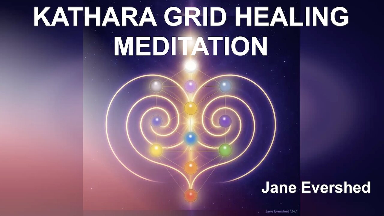 Healing the Kathara Grid