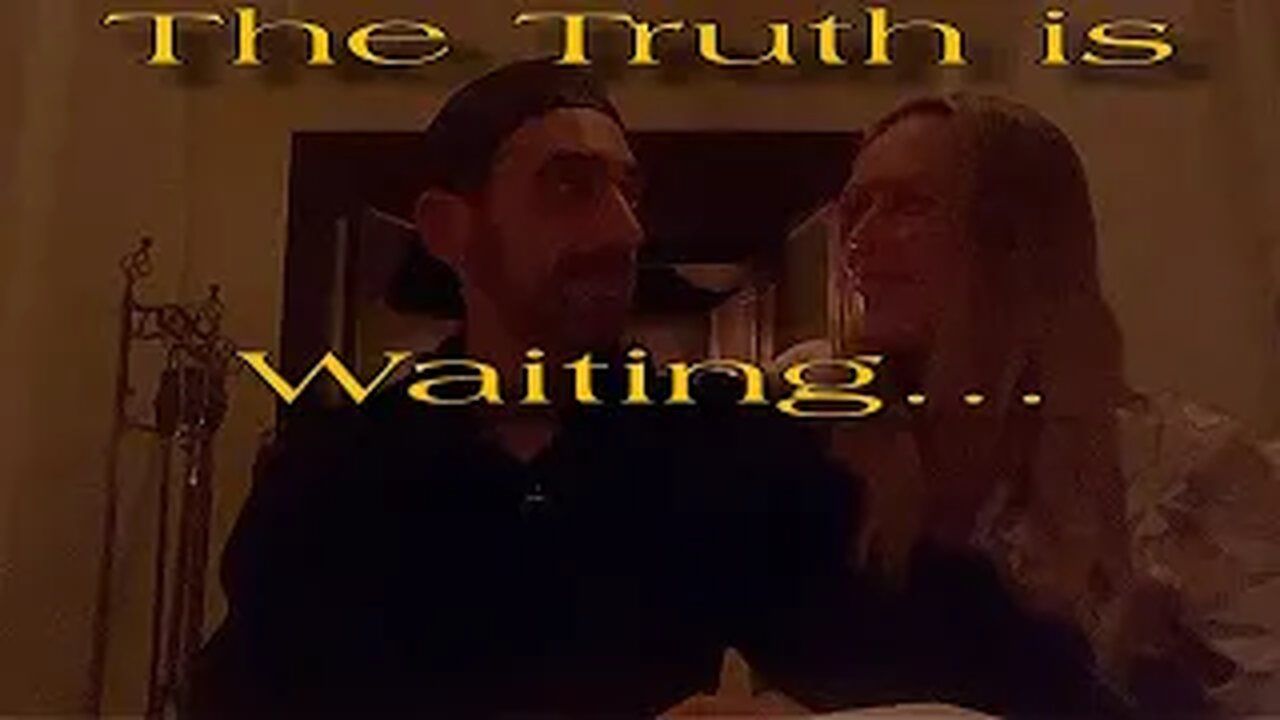 The truth is waiting for you to remember