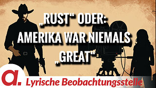 „Rust“ oder: Amerika war niemals „great“ | Von Paul Clemente
