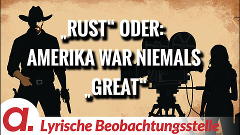 „Rust“ oder: Amerika war niemals „great“ | Von Paul Clemente