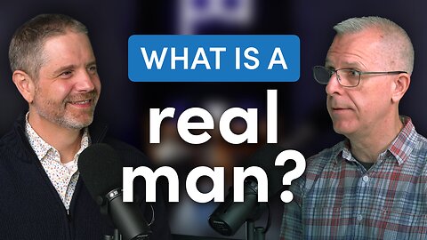 How Does Jesus Think About Masculinity?