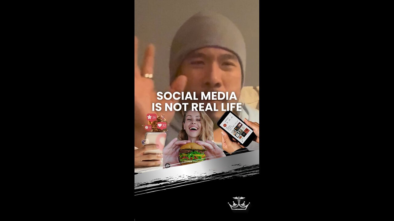 Social Media: The Illusion of Perfection 🤳