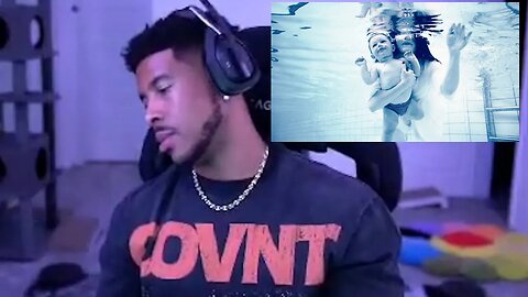 LowTierGod Gets Mad At The Thought Of Being A Present Father Even In A Hypothetical