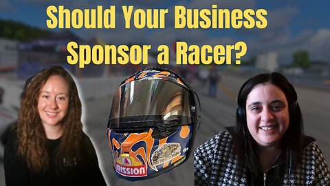 Episode 23: Sponsoring In Motorsports