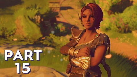 Immortals Fenyx Rising - Part 15 - A Trojan Gift