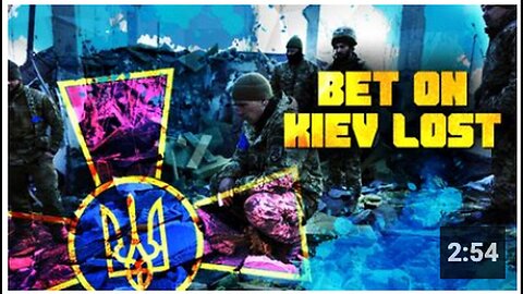 "NATO's Loss on Kiev Bet"