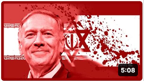 "Dismantle the Ring of Fire, Stand With Israel"