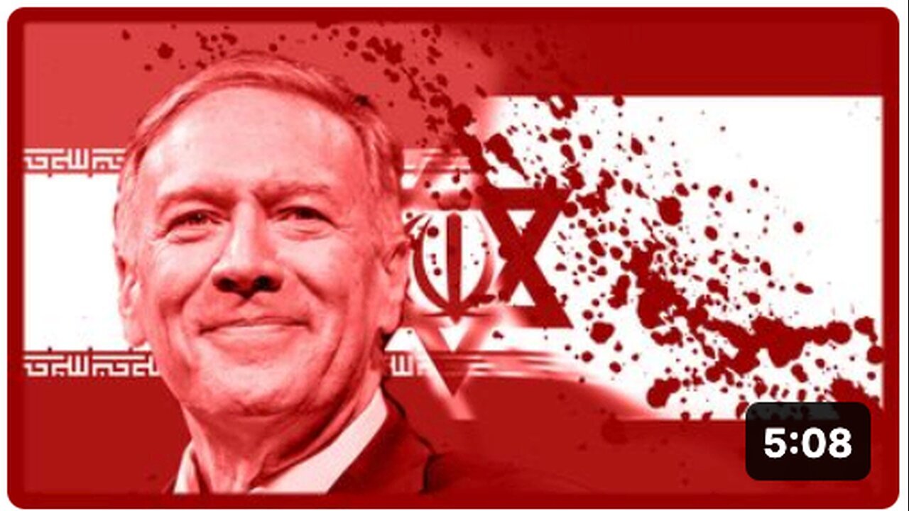 "Dismantle the Ring of Fire, Stand With Israel"