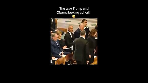 Trump and obama