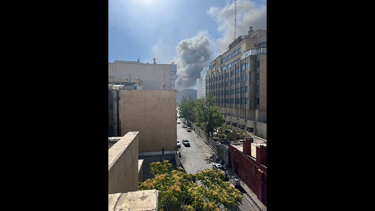 Tehran, Capital of Iran.