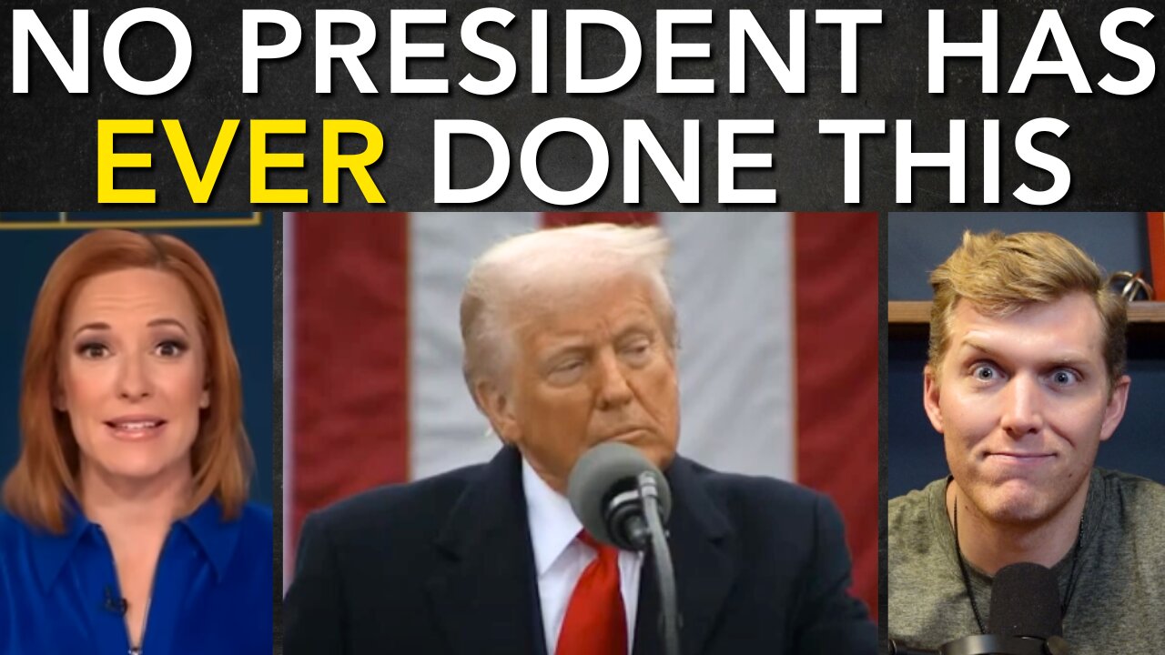 Media IN PANIC as Trump Makes UNPRECEDENTED Economic Move