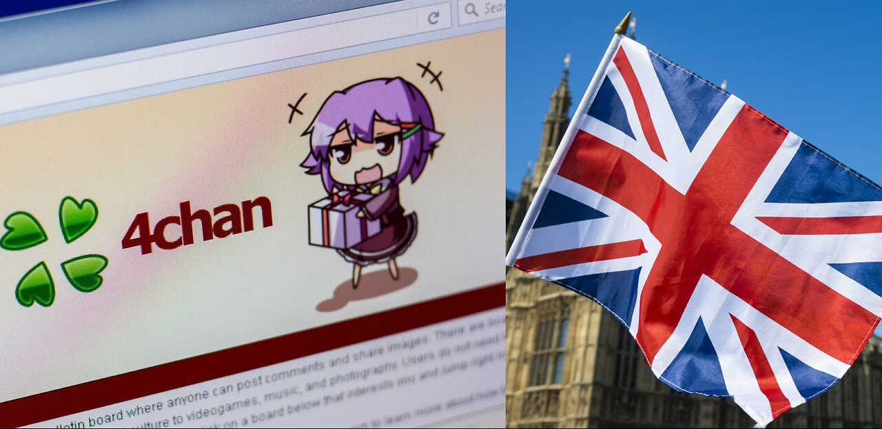4chan & Kiwi Farms VS UK’s Ofcom In US Federal Court