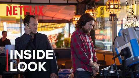 An Inside Look into Jude Law & Jason Bateman’s Newest Series: BLACK RABBIT | Netflix