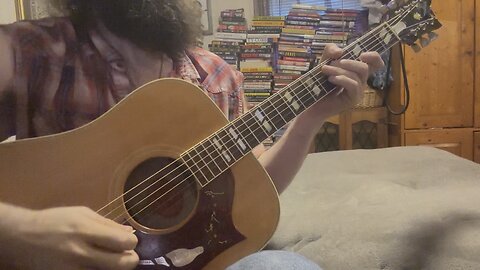Blackberry Blossom (Tony Rice Style Guitar)