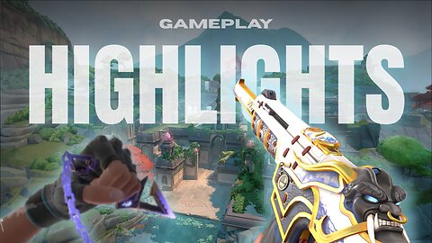 Arki Valorant Frag movie