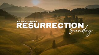 April 20, 2025 | Resurrection Sunday 2025 - Brett Meador