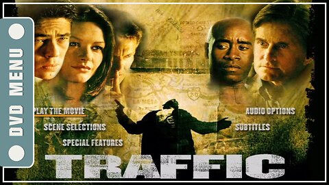 Traffic - DVD Menu
