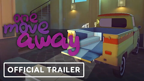 One Move Away - Official Announcement Trailer ｜ The Game Awards 2024-Kp0OUo