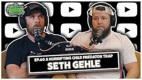 Seth Gehle #60 | Leaving an abusive home, to living with a child PREDATOR