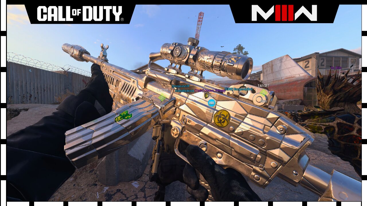 Call of Duty: Modern Warfare 3 - Hardcore Search and Destroy Gameplay