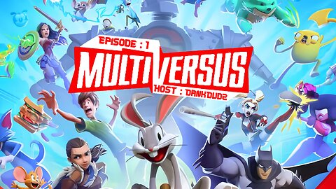 Multiversus