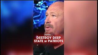 Alex Jones: Trump Needs These Patriot AGs To Destroy The Deep State - 8/19/25