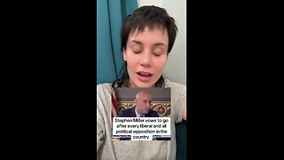 Stephen Miller VOWS to “CRUSH LEFTIST TERROR NETWORKS” after Charlie Kirk Assassination