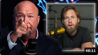 EXCLUSIVE: Alex Jones Exposes Why Owen Shroyer Really Quit To Stage A Publicity Stunt & Promote Himself By Falsely Implying That He Was Being Censored