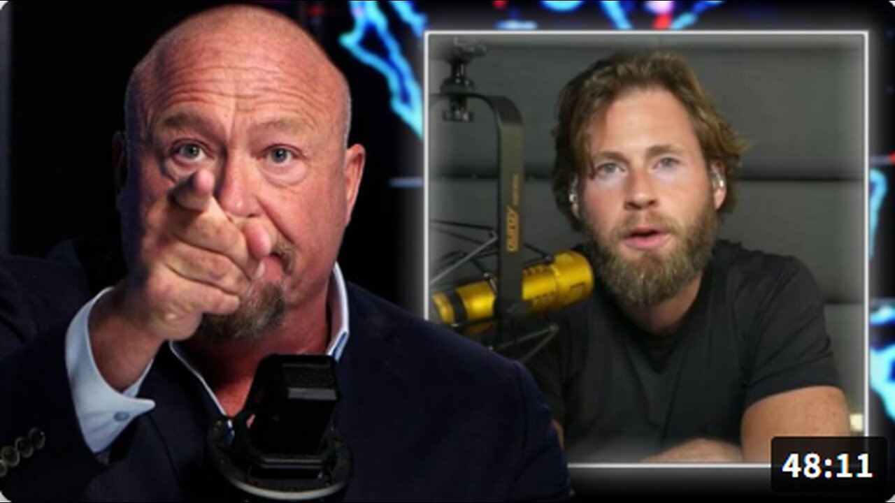 EXCLUSIVE: Alex Jones Exposes Why Owen Shroyer Really Quit To Stage A Publicity Stunt & Promote Himself By Falsely Implying That He Was Being Censored