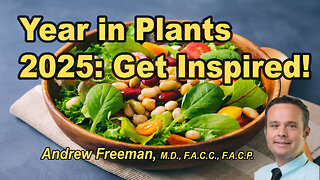 The Year in Plants 2025: What Are You Waiting For!?