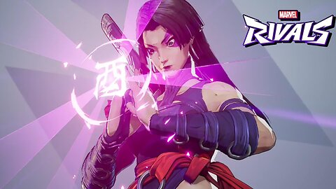 Marvel Rivals Online (PS5) Psylocke and Phoenix Gameplay 7/14/2025
