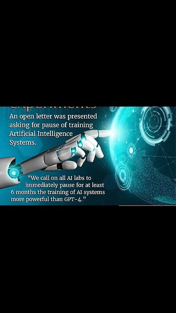 A.I EXPERIMENT - MUST WATCH