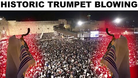 Breaking: Prophetic Fulfillment Taking Place in Israel Today