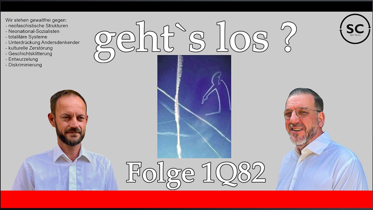 geht`s los ? Folge 1082