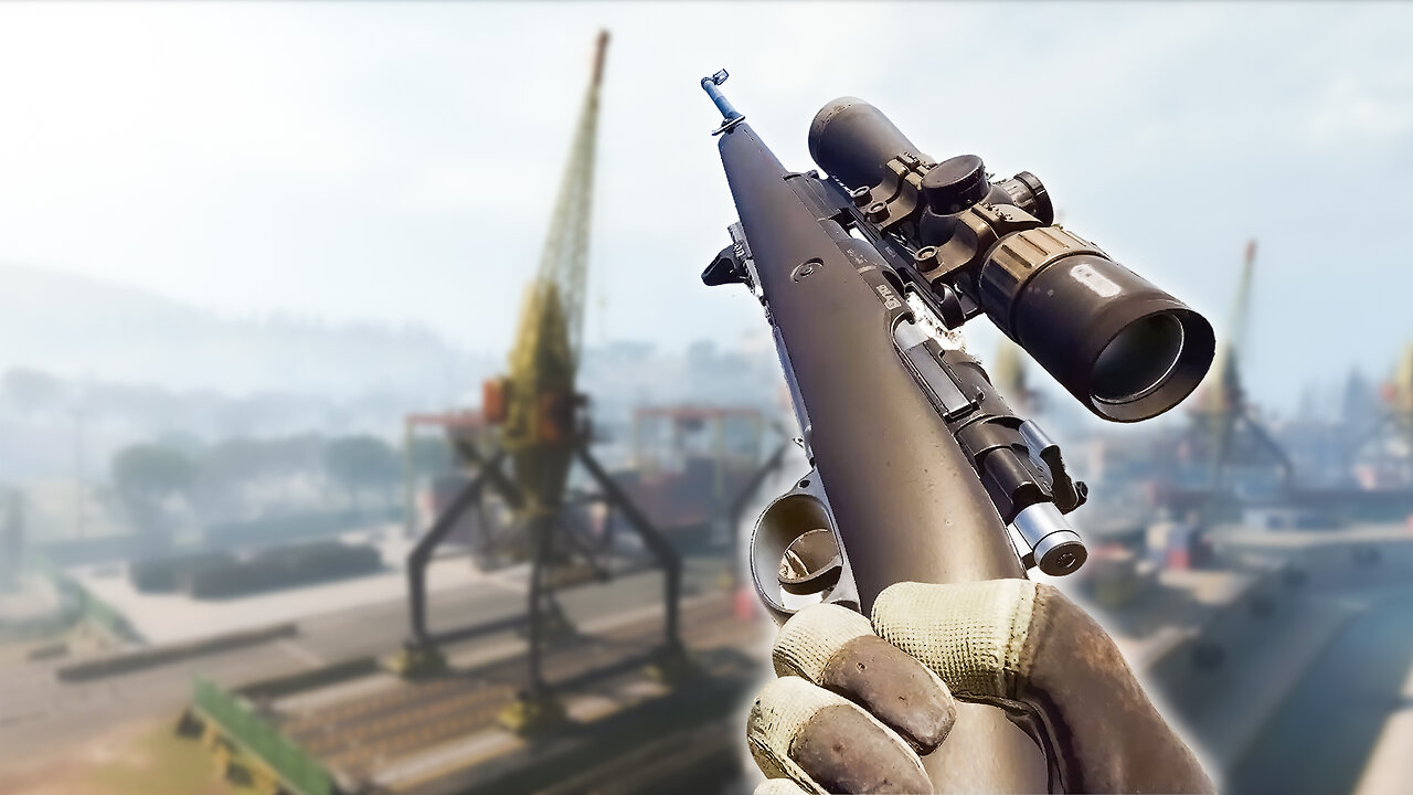 Call Of Duty Warzone Why Pro Player Use This Sniper Squad Win ! (No Commentary)