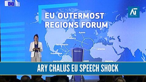 EU Outermost Regions: Ary Chalus Powerful Intervention Explained | Europe Politics | AT World News