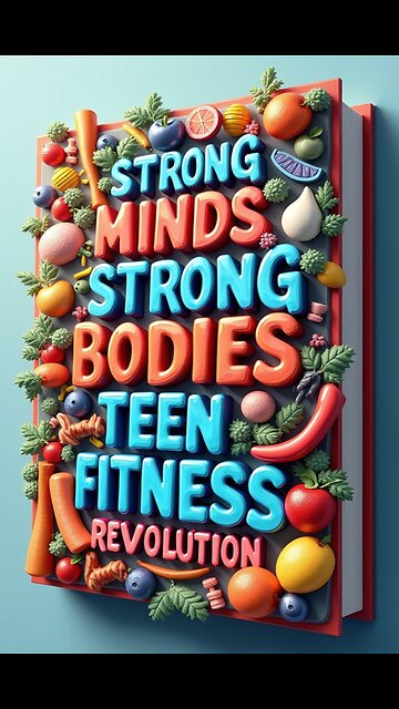 Strong Minds, Strong Bodies Teen Fitness Revolution