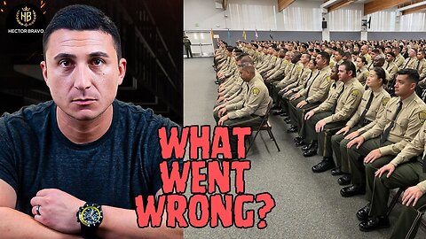 New Generation Correctional Officers!