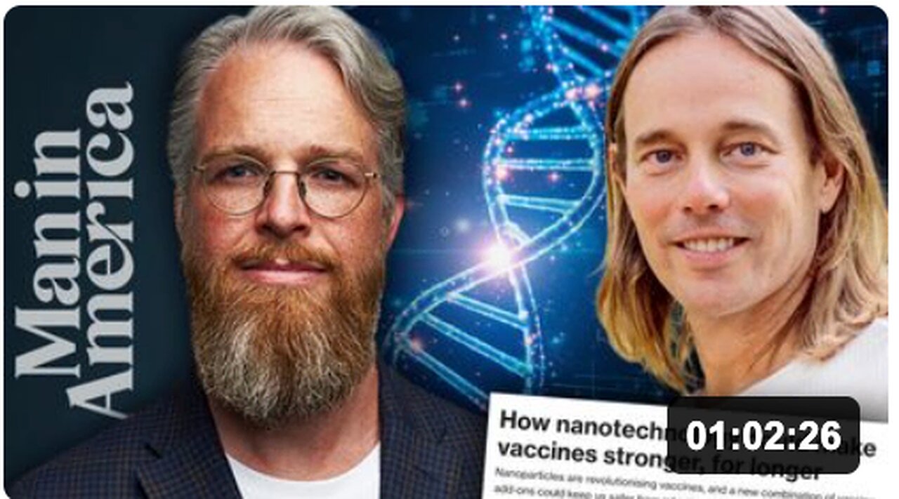 The Final Battle: Nanotech, Transhumanism & the War for Your Soul w/ Dr. Ed Group