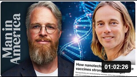 The Final Battle: Nanotech, Transhumanism & the War for Your Soul w/ Dr. Ed Group