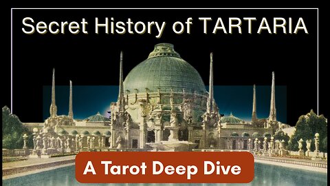 Tartaria and the Hidden Russian Civilization - Tarot Reading