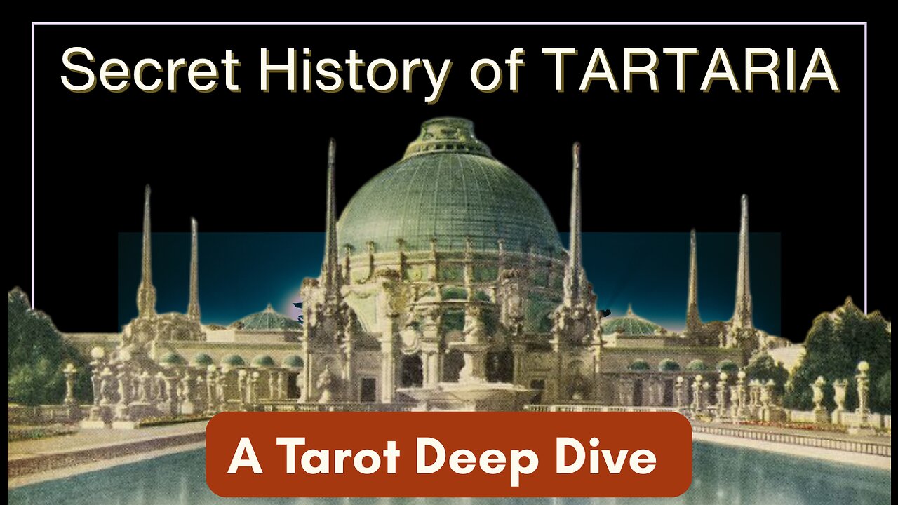 Tartaria and the Hidden Russian Civilization - Tarot Reading