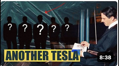 "THE LESSER-KNOWN SIDE OF NIKOLA TESLA"